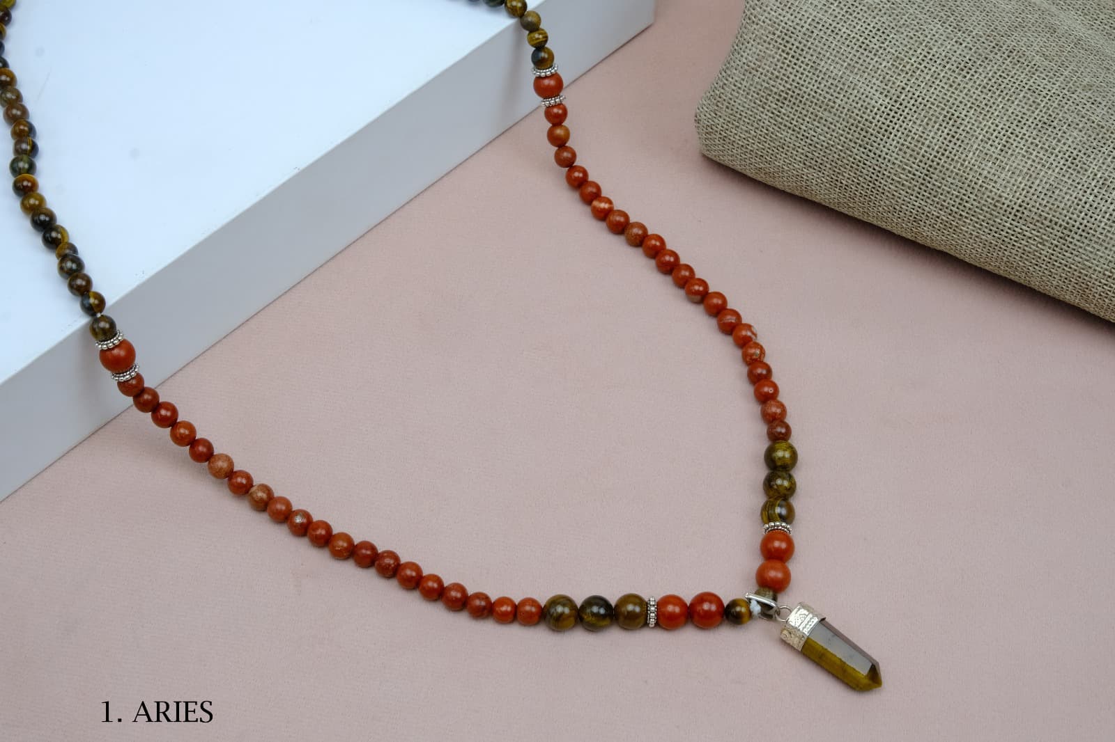 Best Crystals for Aries: Fire Signs and Their Power Stones