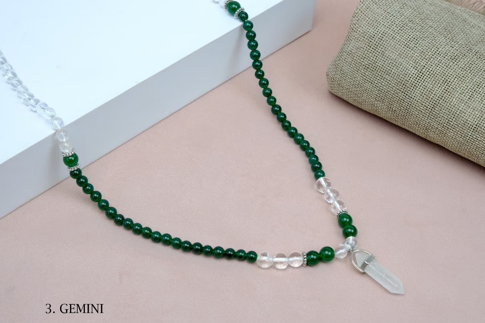 Best Crystals for Gemini: Air Signs and Their Energy Stones