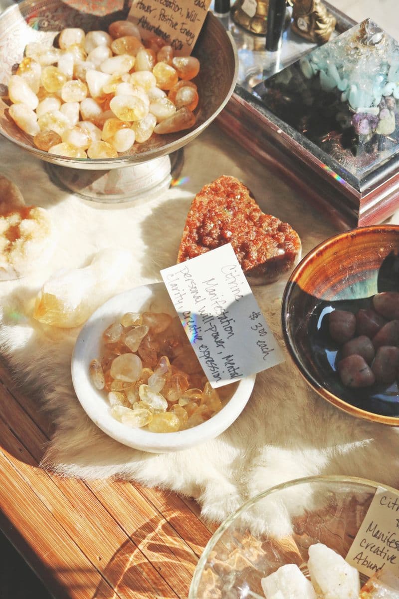 Crystals for Students: Focus, Memory and Exam Success