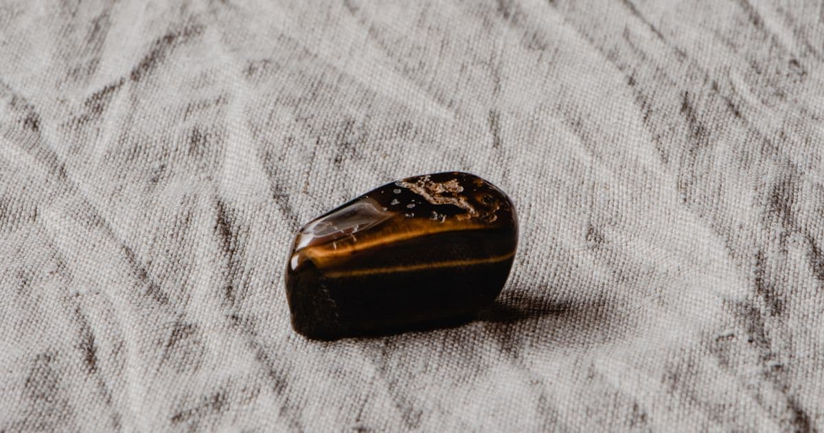 Tiger's Eye: The Stone of Courage and Protection