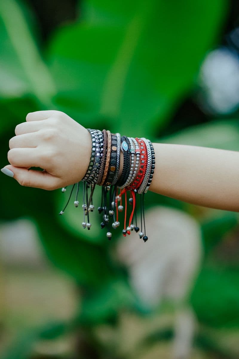 Healing crystal lifestyle photo 9