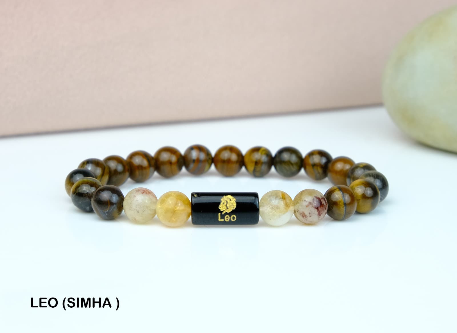 Leo Simha Bracelet
